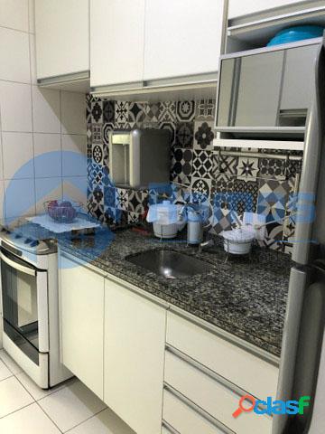 Apartamento com 2 dormitórios - Vida Nova - Barueri