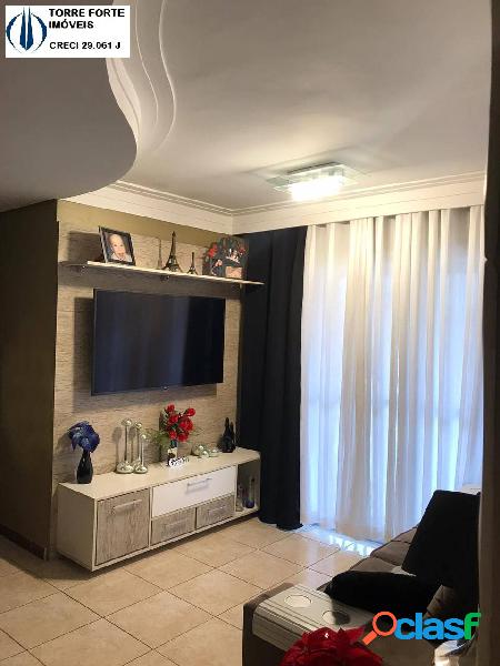 Apartamento com 2 dormitórios e 1 suíte na Vila Carrão