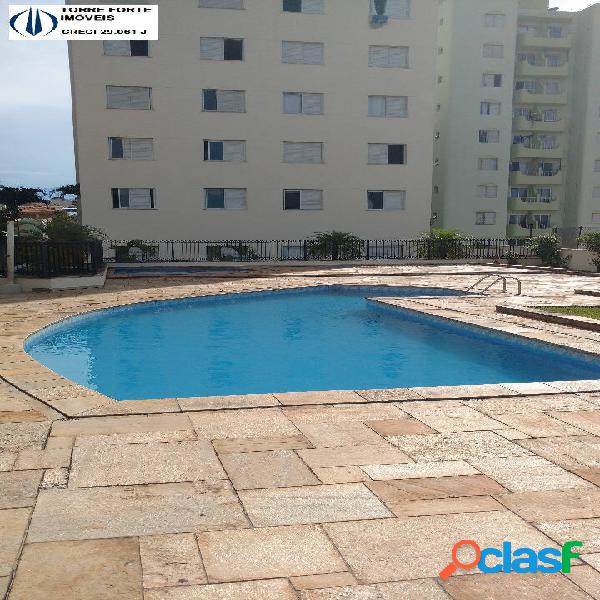 Apartamento com 2 dormitórios e 1 vaga na Vila Mazzei