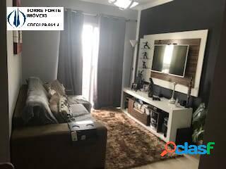 Apartamento com 2 dormitórios e 1 vaga na Vila Sta Catarina