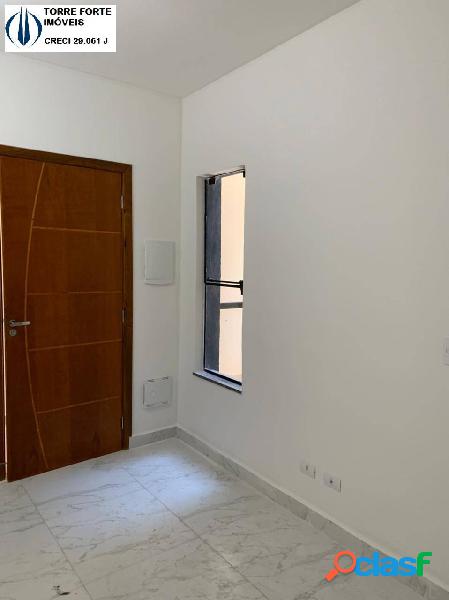 Apartamento com 2 dormitórios na Vila Formosa