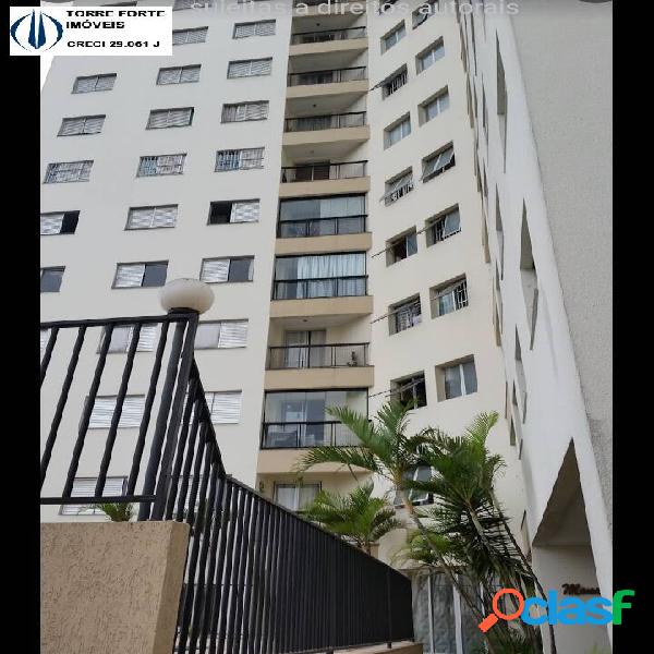 Apartamento com 2 dormitórios no Jardim Vila Formosa