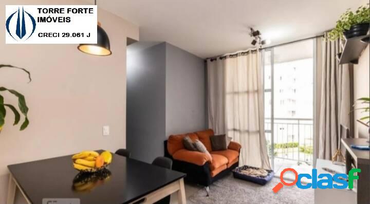 Apartamento com 2 dormitórios no Jardim Ângela