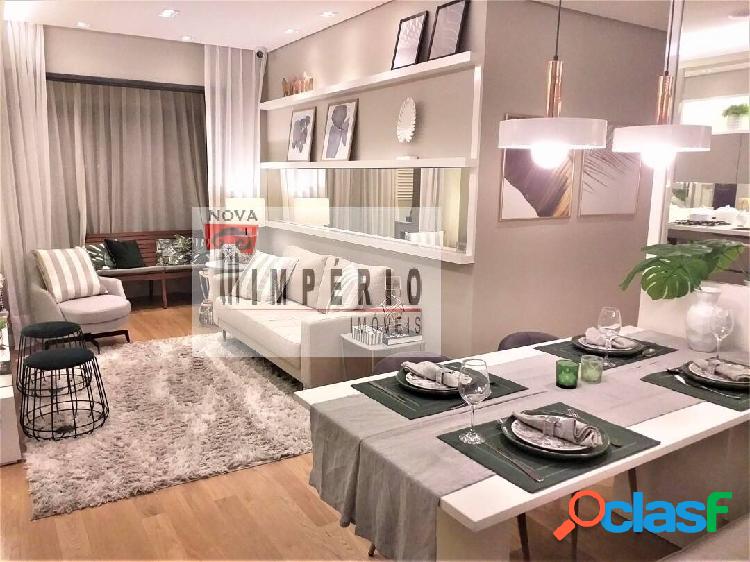 Apartamento com 2 dormitórios perto do Metrô Vila Sônia