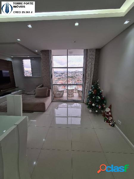 Apartamento com 2 dormitórios, suíte na Vila Antonieta