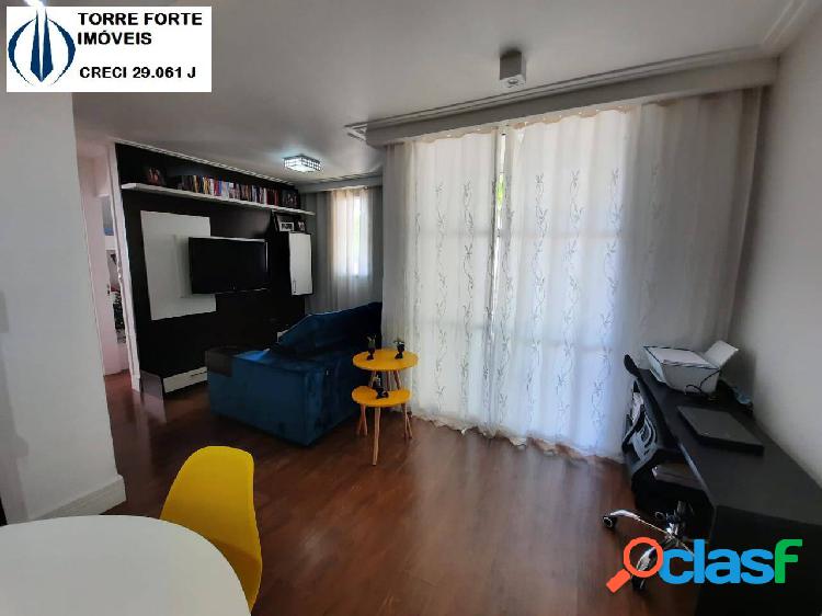 Apartamento com 2 dormitórios, suíte no Jardim Vila