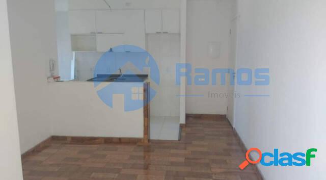 Apartamento com 2 dormitórios, varanda cond. Lemont 1-