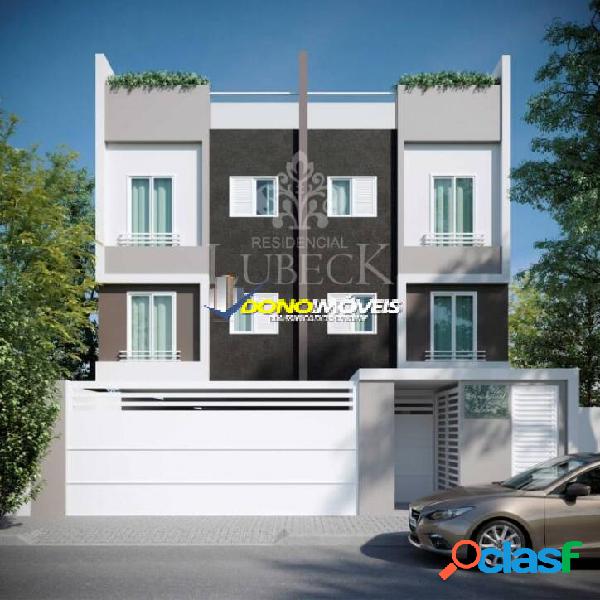 Apartamento com 2 dormitórios à venda, 45 m² - Vila