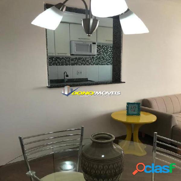 Apartamento com 2 dormitórios à venda, 60 m² - Jardim
