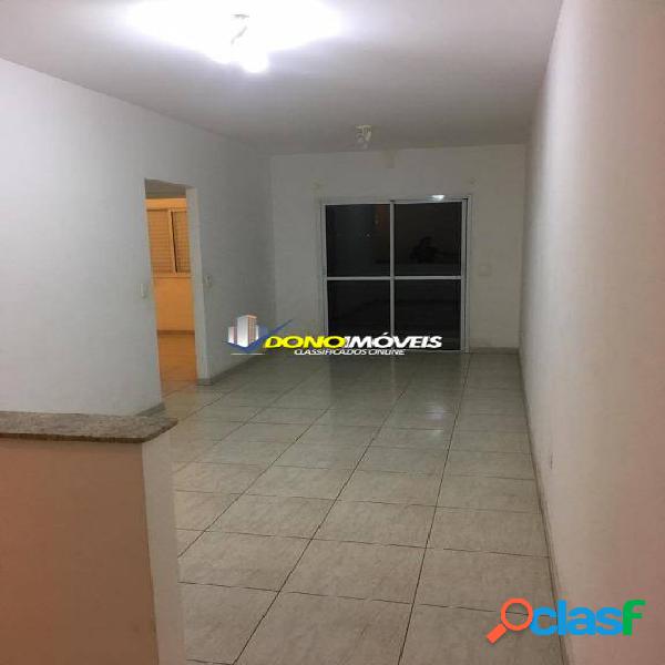 Apartamento com 2 dormitórios à venda, 63 m² - Centro -