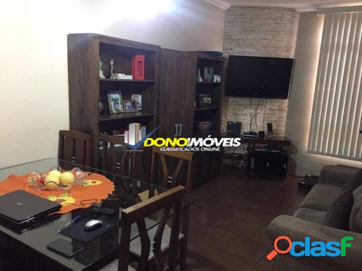 Apartamento com 2 dormitórios à venda, 64 m² - Alves Dias