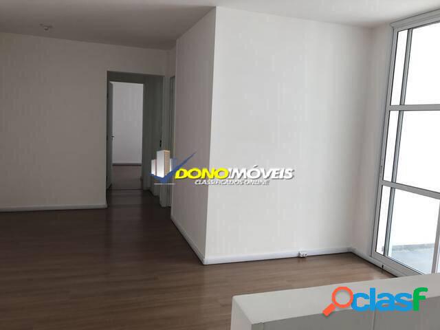 Apartamento com 2 dormitórios à venda, 64 m² - Campestre