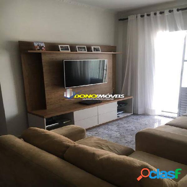 Apartamento com 2 dormitórios à venda, 69 m² - Vila