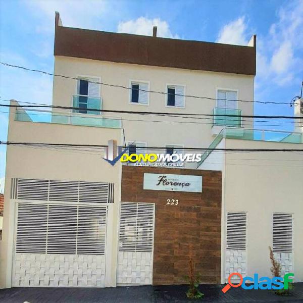 Apartamento com 2 dormitórios à venda, 70 m² - Vila Alto