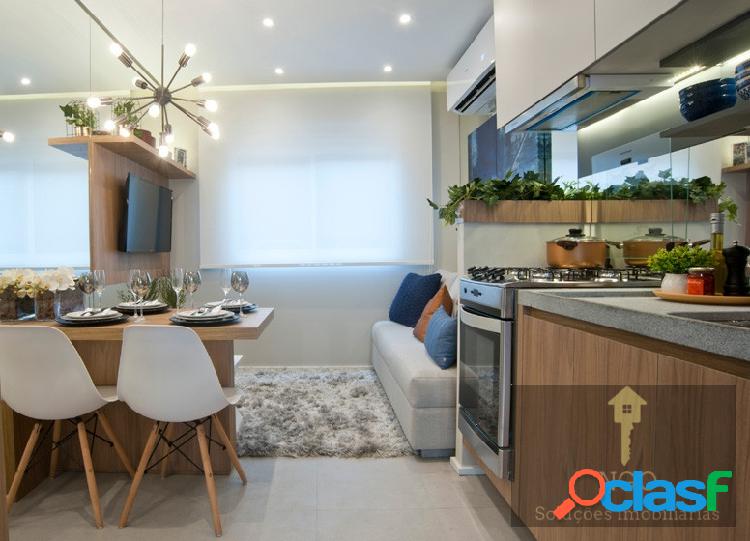 Apartamento com 2 quartos, 32m², à venda - Jardim Celeste