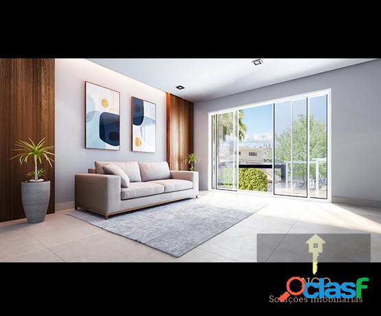 Apartamento com 2 quartos, 60m², à venda - Vila Dom Pedro