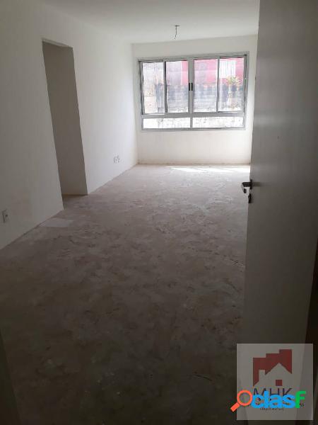 Apartamento com 3 Dormitórios - 63m² - Jardim Utinga -