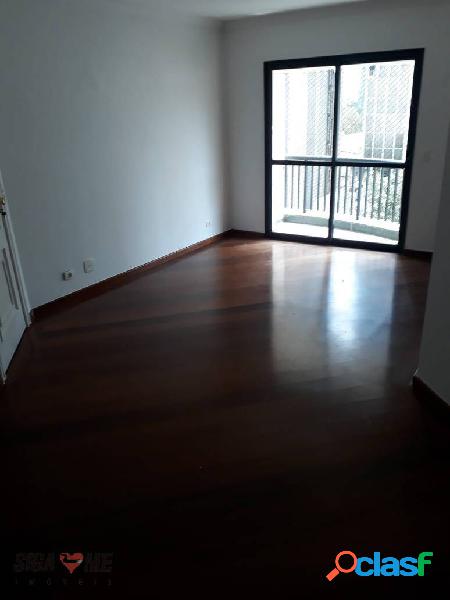 Apartamento com 3 Quartos e 3 banheiros para Alugar, 90 m²