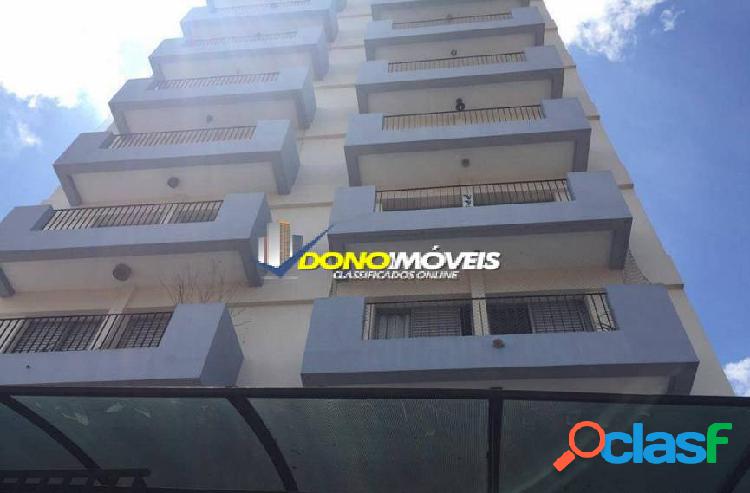 Apartamento com 3 dormitórios 1 suíte 2 vagas, 85 m² -