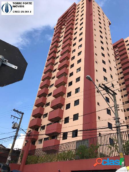 Apartamento com 3 dormitórios, 1 suíte e 1 vaga em