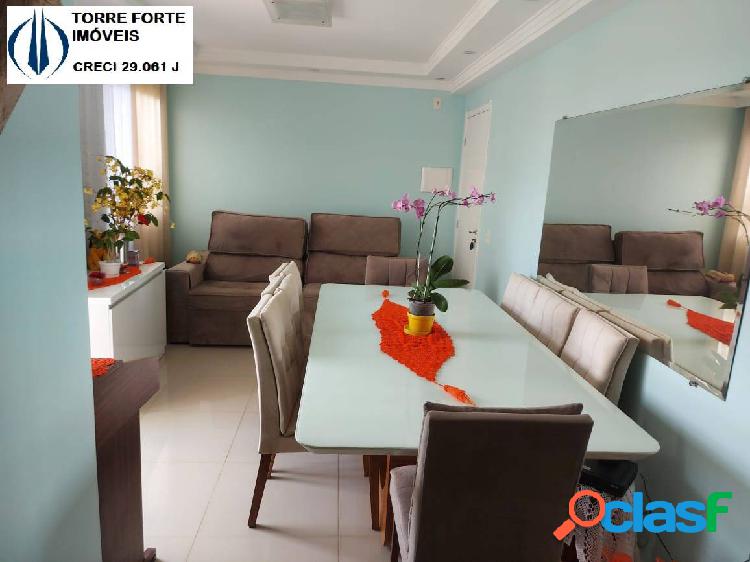 Apartamento com 3 dormitórios, 1 suíte e 1 vaga na Vila
