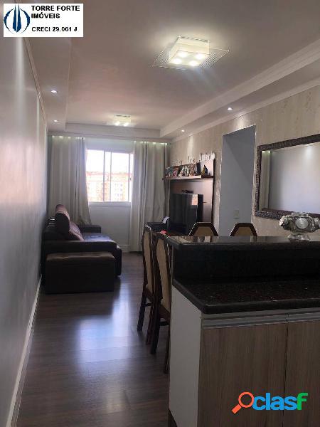 Apartamento com 3 dormitórios 1 suíte e 1 vaga no Jardim