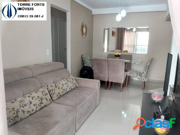 Apartamento com 3 dormitórios, 1 suíte e 2 vagas na Vila