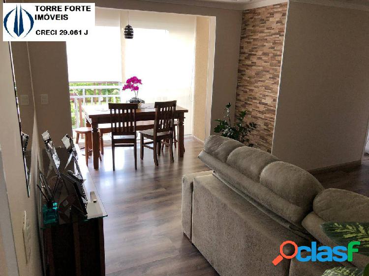 Apartamento com 3 dormitórios, 1 suíte na Vila Carrão.