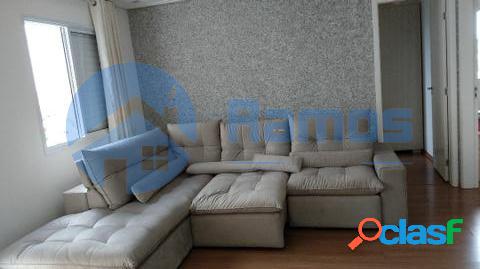 Apartamento com 3 dormitórios, Cond. Essencialle - Barueri