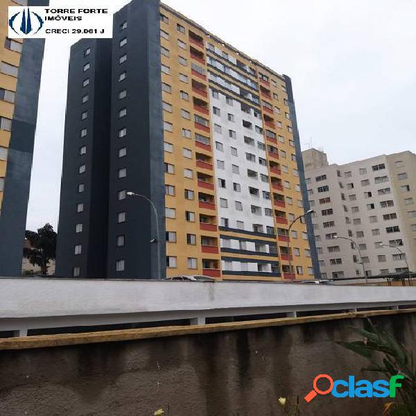Apartamento com 3 dormitórios e 1 vaga no Aricanduva