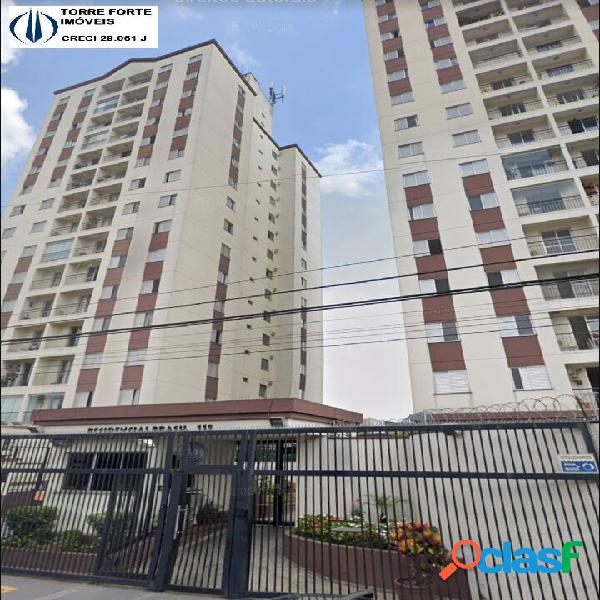 Apartamento com 3 dormitórios na Vila Antonieta
