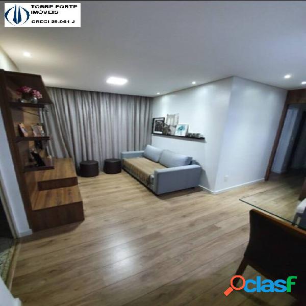 Apartamento com 3 dormitórios na vila Carrão