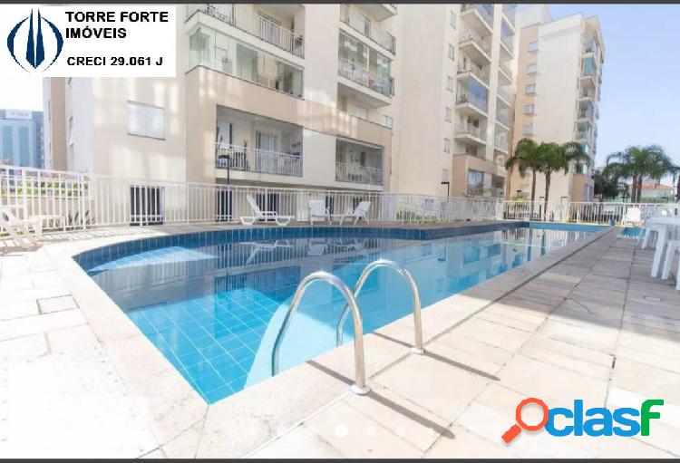 Apartamento com 3 dormitórios, suíte, Varanda Gourmet na