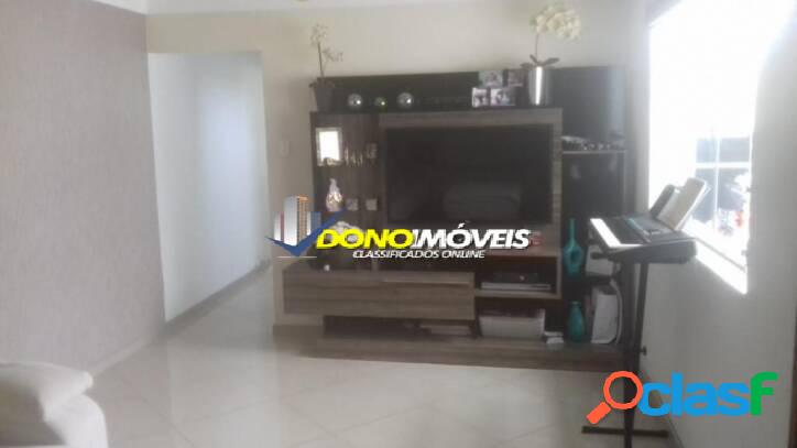 Apartamento com 3 dormitórios à venda, 112 m² por R$