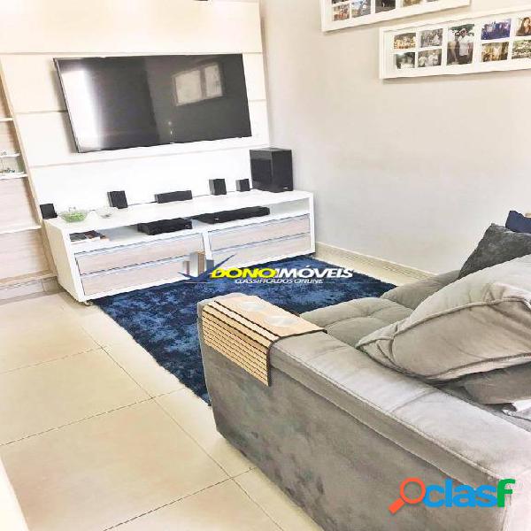 Apartamento com 3 dormitórios à venda, 68 m² - Vila Baeta