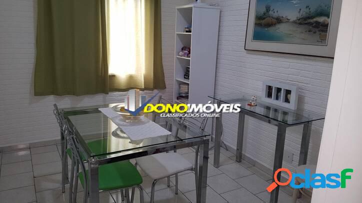 Apartamento com 3 dormitórios à venda, 69 m² por - Vila