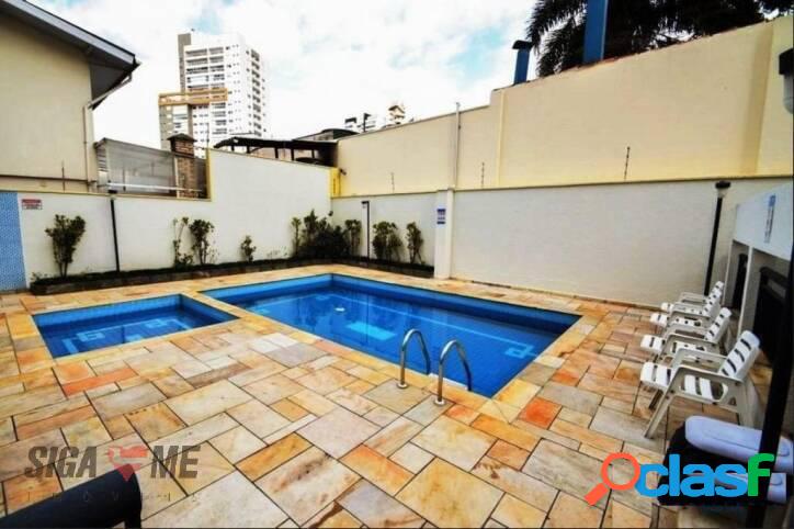 Apartamento com 3 dormitórios à venda, 74 m² por R$