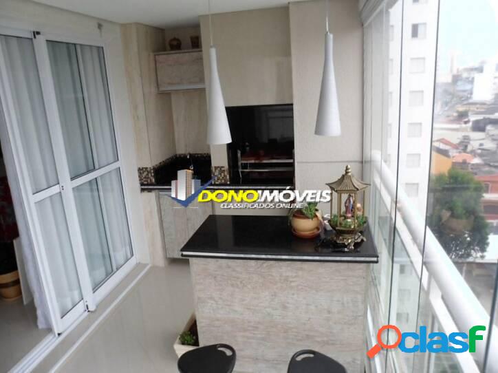 Apartamento com 3 dormitórios à venda, 91 m² - Baeta