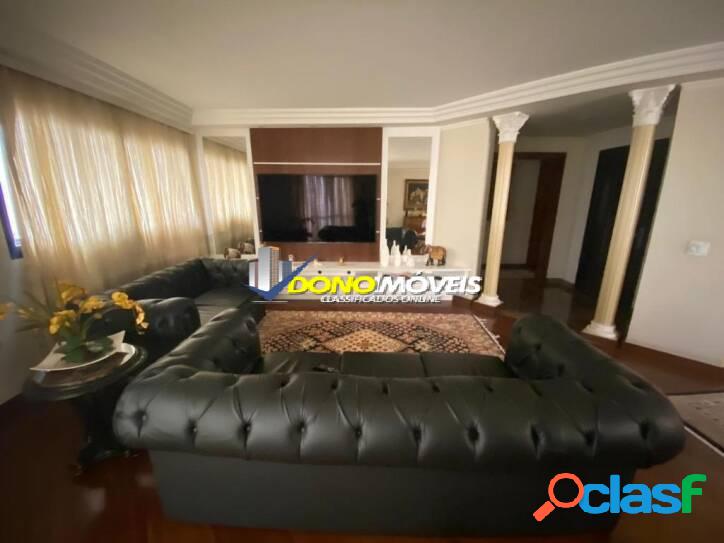 Apartamento com 4 dormitórios à venda, 230 m² - Santo