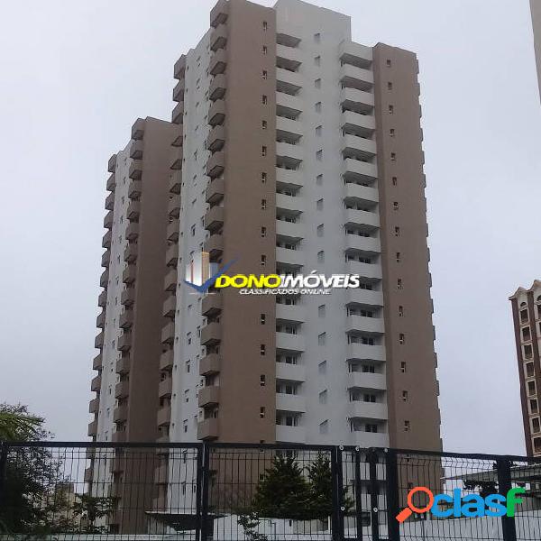 Apartamento com 64 m² 2 dorms. 1 suite 2 banheiros 1 vaga