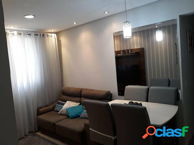 Apartamento completo e reformado!