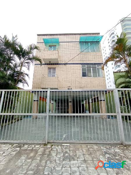 Apartamento de 01 dormitório na Ocian de 40m².