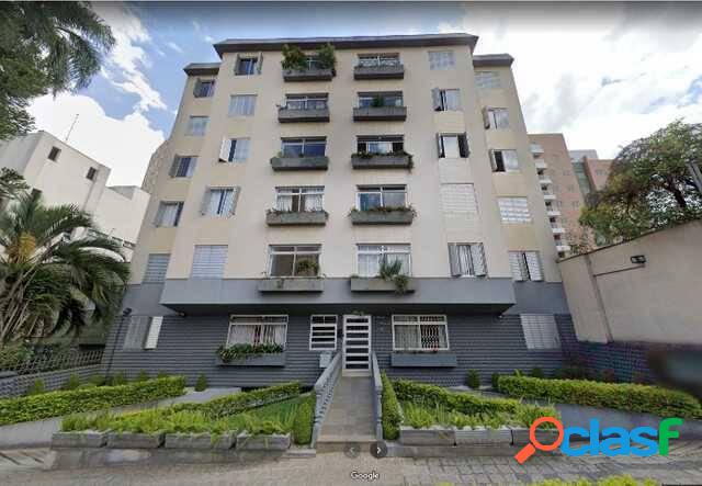 Apartamento de 2 dormitórios no bairro Mercês - Curitiba -
