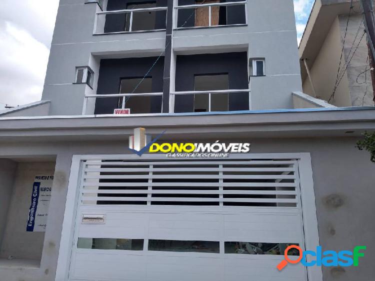 Apartamento de 54 Metros sem Condomínio em st André