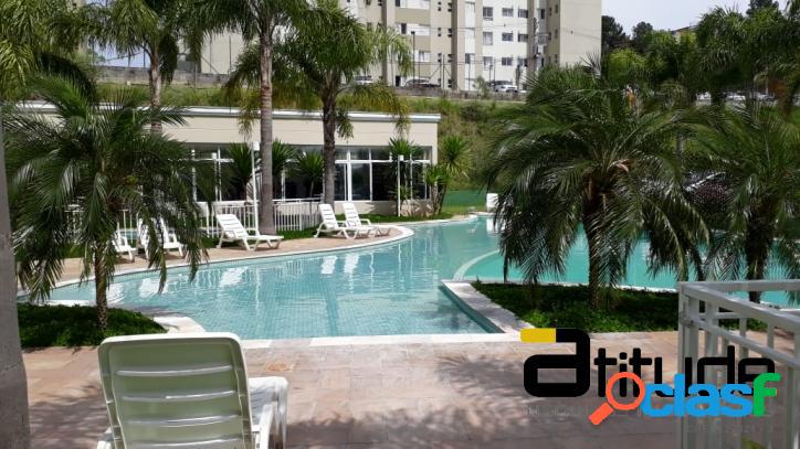 Apartamento de 60 m² 2 Dormitórios para Venda Spazio Club