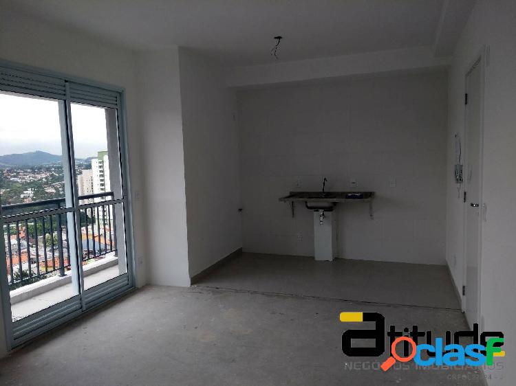 Apartamento dois dormitórios em Barueri no jardim Tupanci