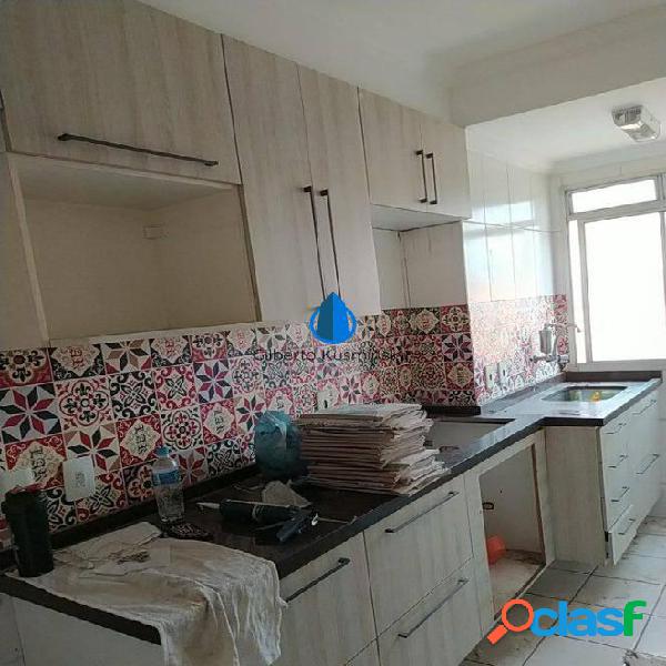 Apartamento duplex para alugar, 87 m² pacote R$1.750,00