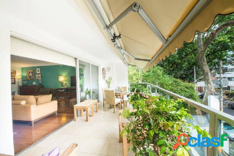 Apartamento em Brooklin Paulista com 333m²