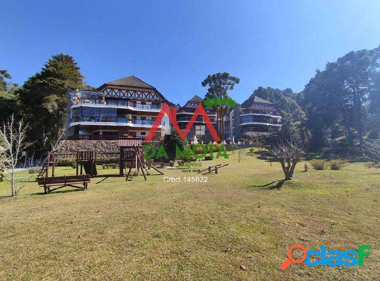 Apartamento em Campos do Jordão – Área total de 440m²