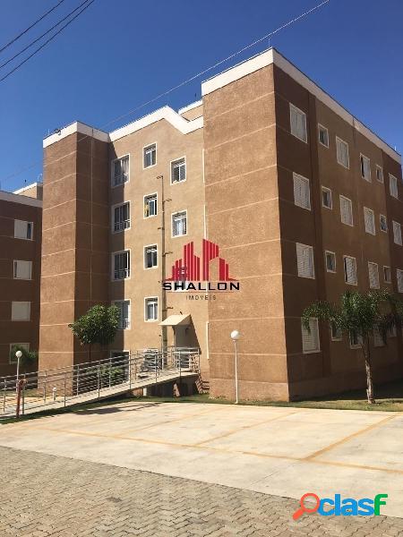 Apartamento em Condomínio Reserva do Horto